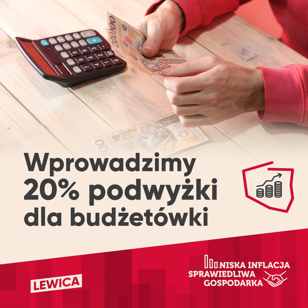 20 bpodwyzki dla budzetowki