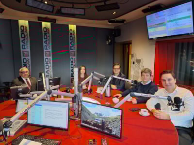 2024 12 23 Debata polityczna Radia Wrocław Ryszard Kessler