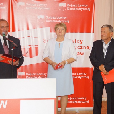Inauguracja Inowrocław 14 września 2018 r.
