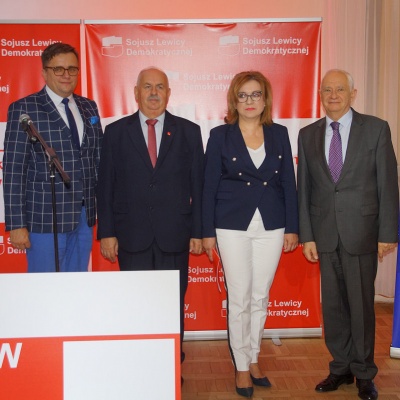 Inauguracja Inowrocław 14 września 2018 r.