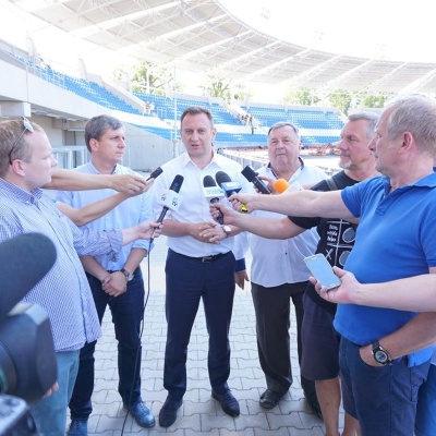 Nowy stadion żużlowy w Łodzi